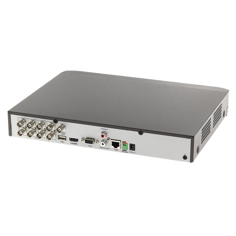 DVR ACUSENSE 08CH HDD 1080P IDS-7208HQHI-M1/FA