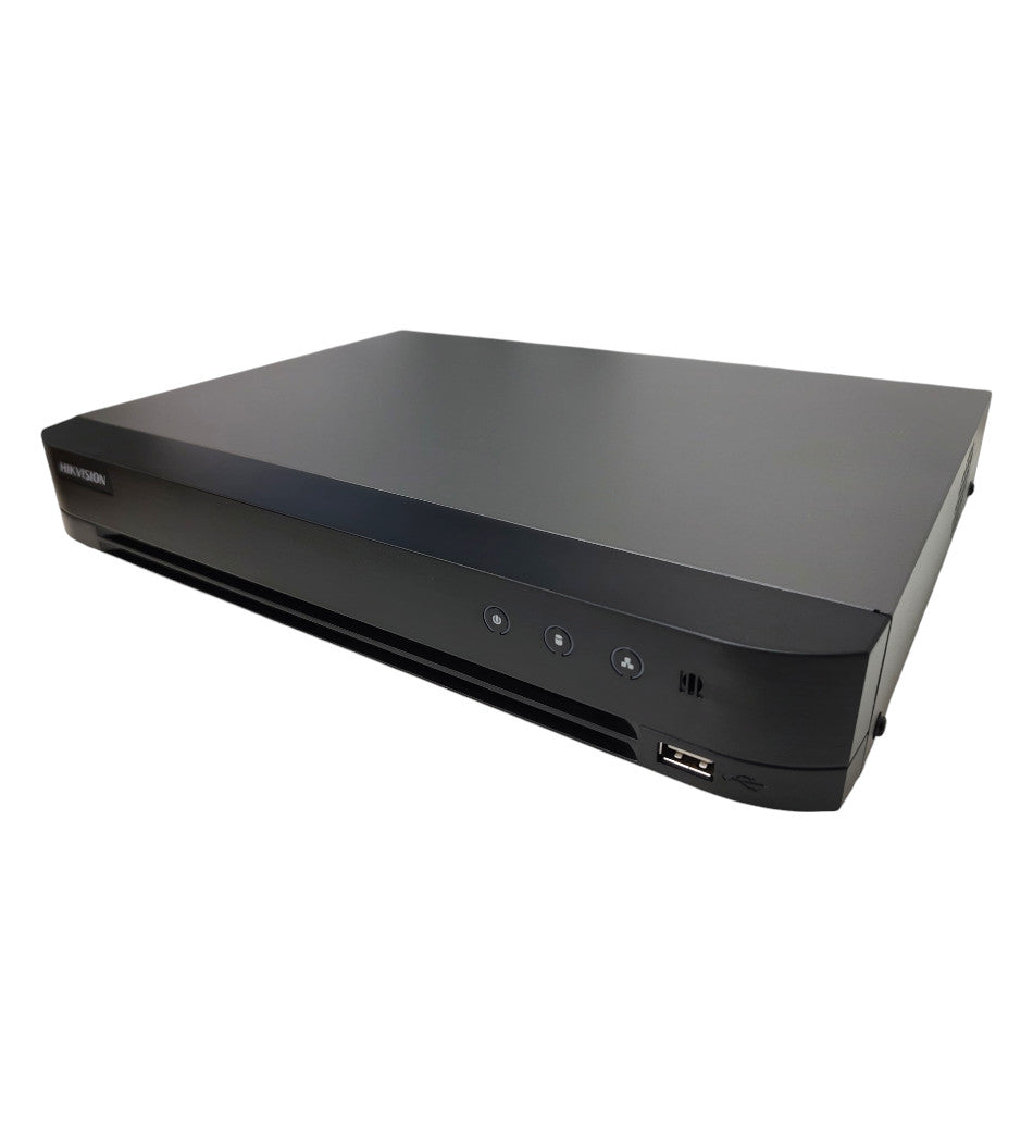 DVR ACUSENSE 08CH HDD 1080P IDS-7208HQHI-M1/FA